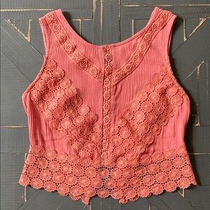 💐Vintage Lace Top💐